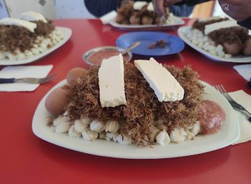 bolivia/altiplano/restaurant/charquekan-sajama