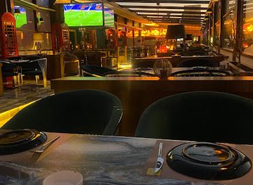 iraq/baghdad/al-mansour/restaurant/sky-lounge