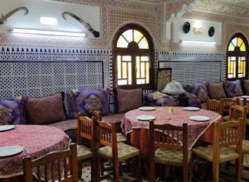 morocco/meknes/restaurant/palais-salma