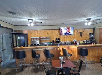 RED DOOR GRILL