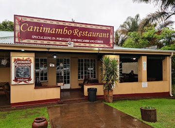 Canimambo Restaurant Graskop