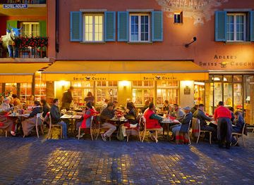 Swiss Chuchi Restaurant