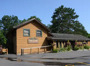 The Old Log Cabin Restaurant