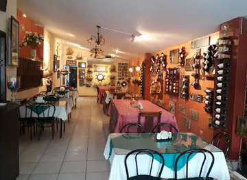 Restaurant Arrecife Mar Y Tierra