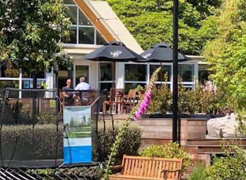 Glenfalloch Gardens Cafe & Restaurant