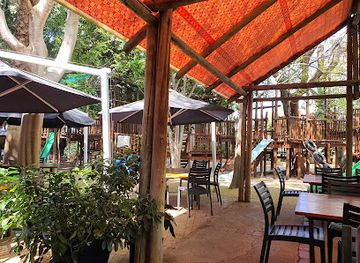 botswana/molepolole/restaurant/sanitas-tea-garden