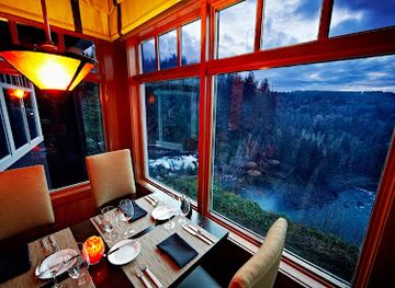 The Dining Room @ Salish Lodge & Spa