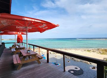 aruba/baby-beach/restaurant/rum-reef