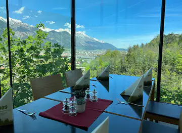 Restaurant 1809 am Bergisel