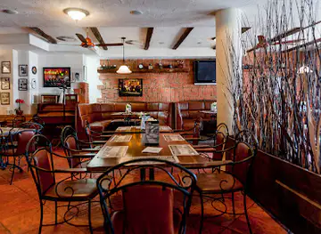 Retro Restaurant