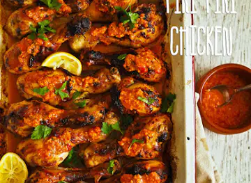TJ's International Cuisine -