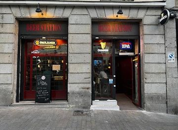 spain/madrid/malasana/restaurant/beer-station