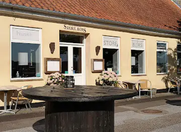 Restaurant Store Børs