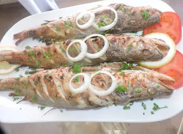 Les Délices d'Afrique Restaurant Bar Grillades