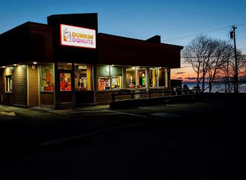 maine/rockland/restaurant/dunkin