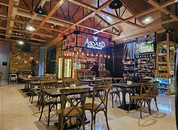 azerbaijan/gabala/restaurant/asgard
