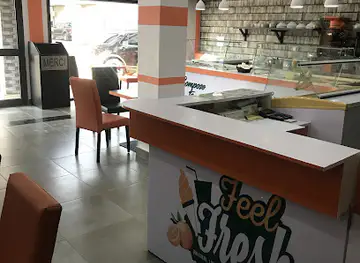 RESTAURANT FEEL FRESH BAMAKO CITY