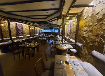 Bukhara Restaurant