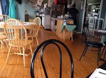 Back Cove Café
