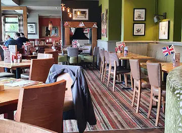 Harvester Orchard Bedford