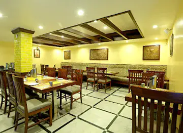 Hotel Karai Chettinad Restaurant