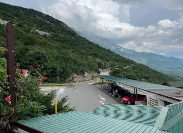 Koliba Bogetici - Ostrog