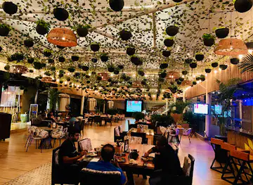 Spice Terrace