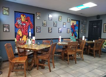 Supper Heroes