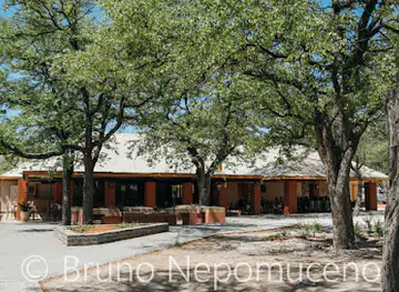 Halali Camp Restaurant