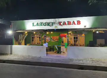 Lahori Kabab