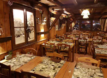 Restaurant La Pomme de Pin