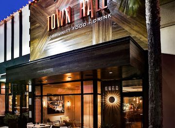 Town Hall Restaurant Jacksonville