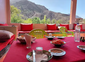 Restaurant _ café Imdoukal