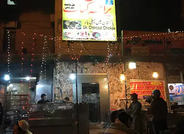 Malwari Paratha Kabab