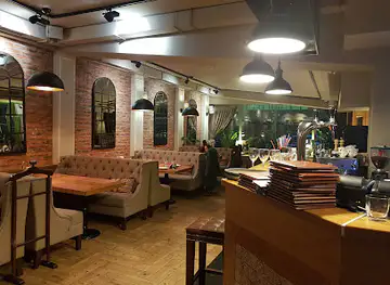 The Kitchen