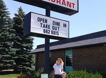 Mr & Mrs J's Restaurant