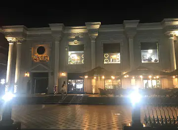 Zeytun restaurant Qarshi