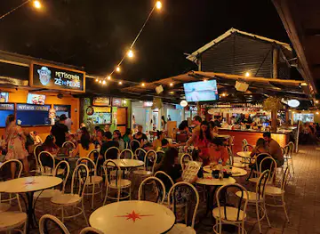Vila Rebuá Gastronomia