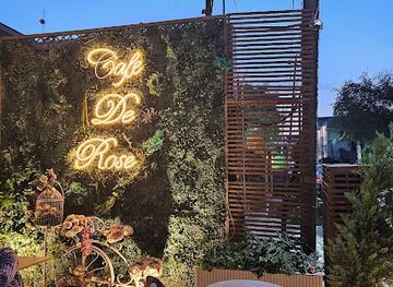 iraq/baghdad/al-karada/restaurant/de-rose-cafe