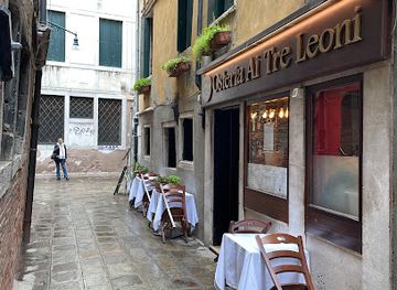 italy/venice/castello/restaurant/antica-osteria-ai-tre-leoni