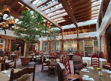 La Plazuela At La Fonda