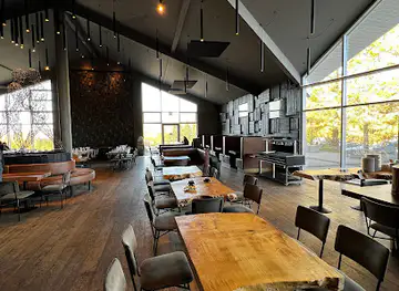 Geysir Glima restaurant