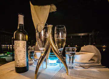 Sky Dinner Belgrade