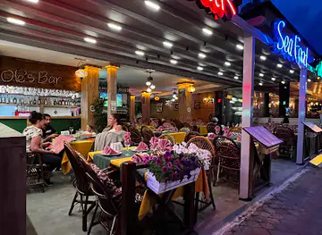 Merhaba Garden Restaurant
