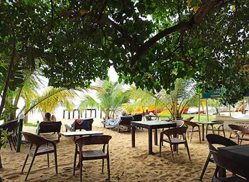 Summer Garden Seafood Restaurant