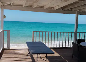 Blue Water's Restaurant & Bar