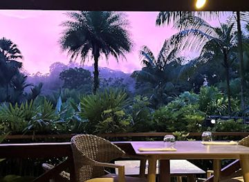 costa-rica/arenal-volcano-area/restaurant/ave-del-paraiso-restaurant-at-tabacon-thermal-resort-spa