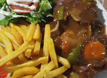 Indian's Fast Food