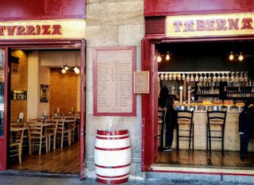 spain/bilbao/casco-viejo/restaurant/iturriza-taberna