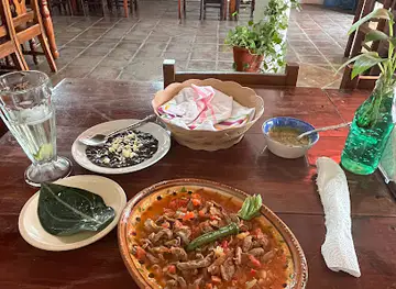 Restaurante La Garita Huatulco